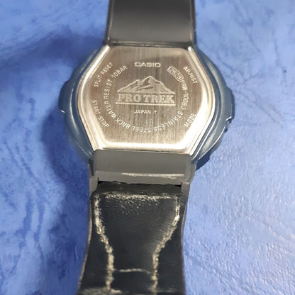 Casio ProTrek PRW-100BJ Digital Quartz Men