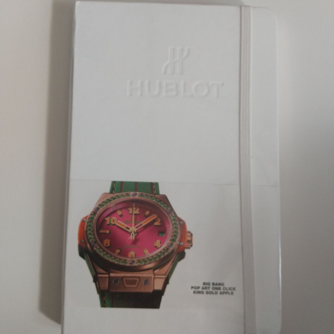 Hublot Analog Quartz Women