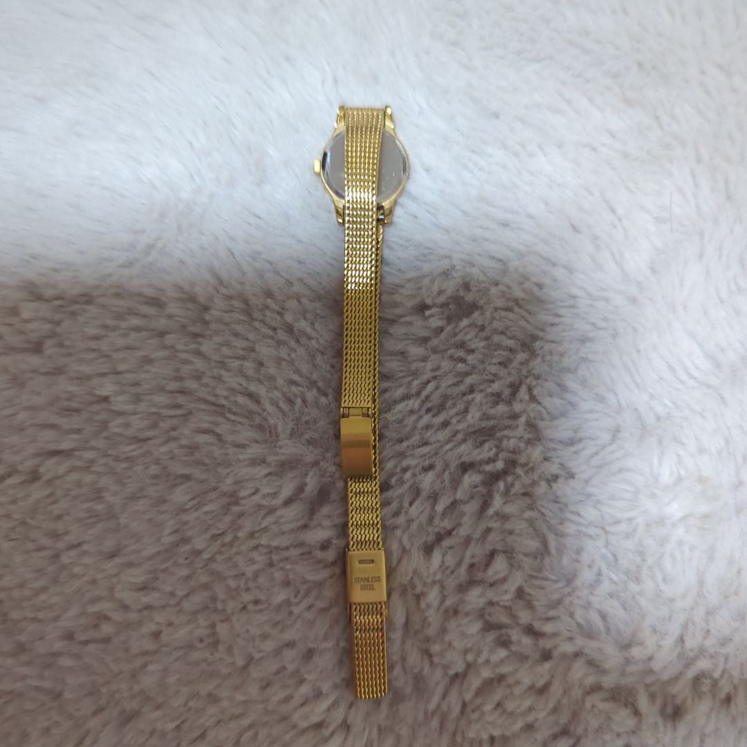 Analog Quartz Women