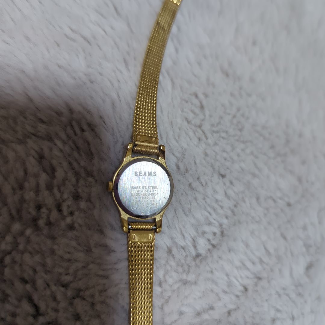 Analog Quartz Women