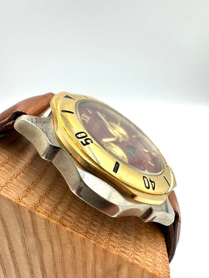 Guess Analog Quartz Men Chronograph Watch