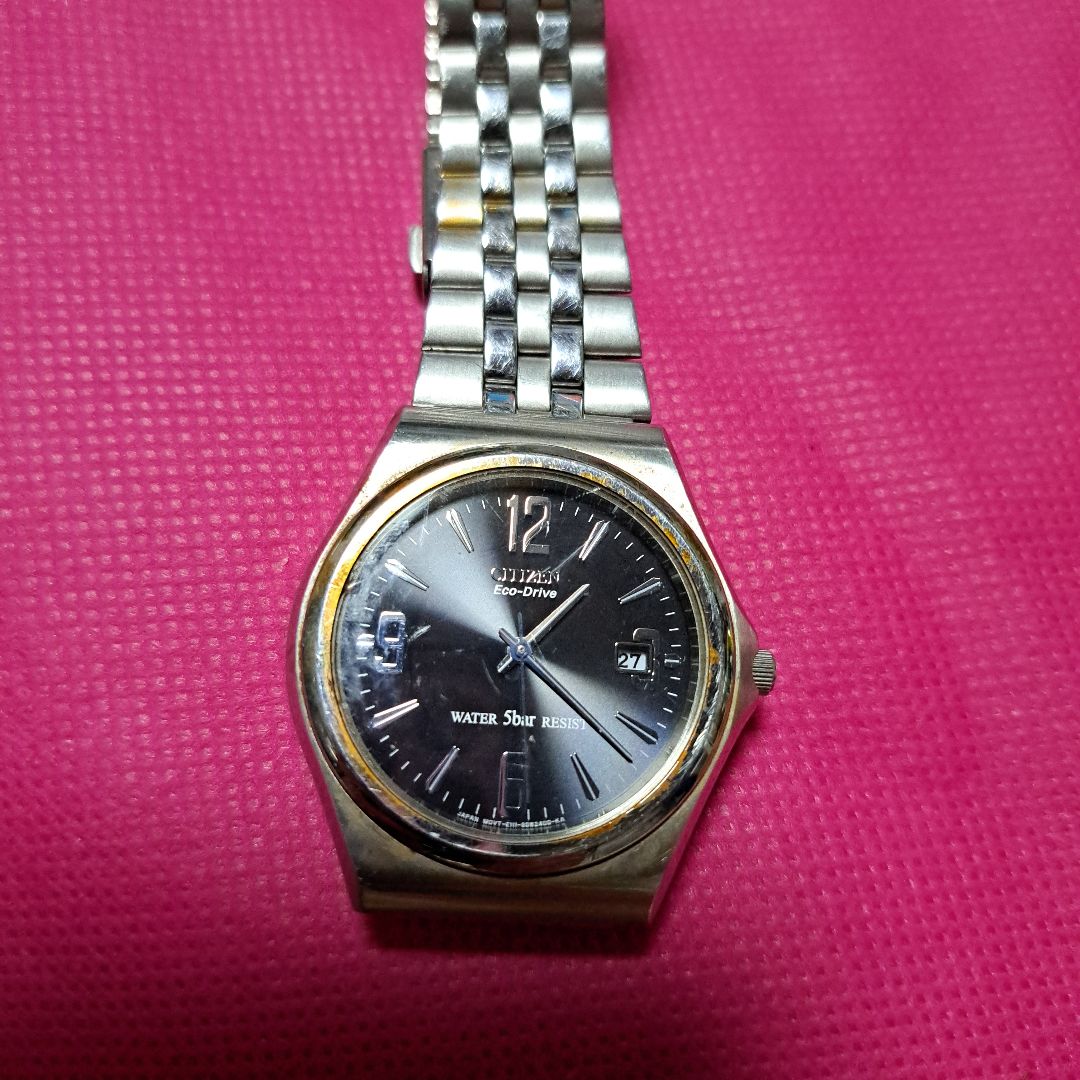 Citizen Analog Quartz Men