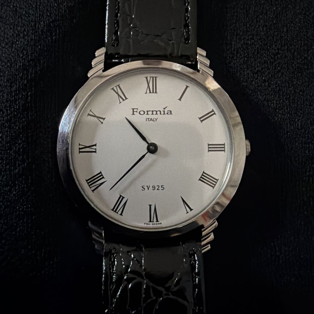 Analog Quartz Men