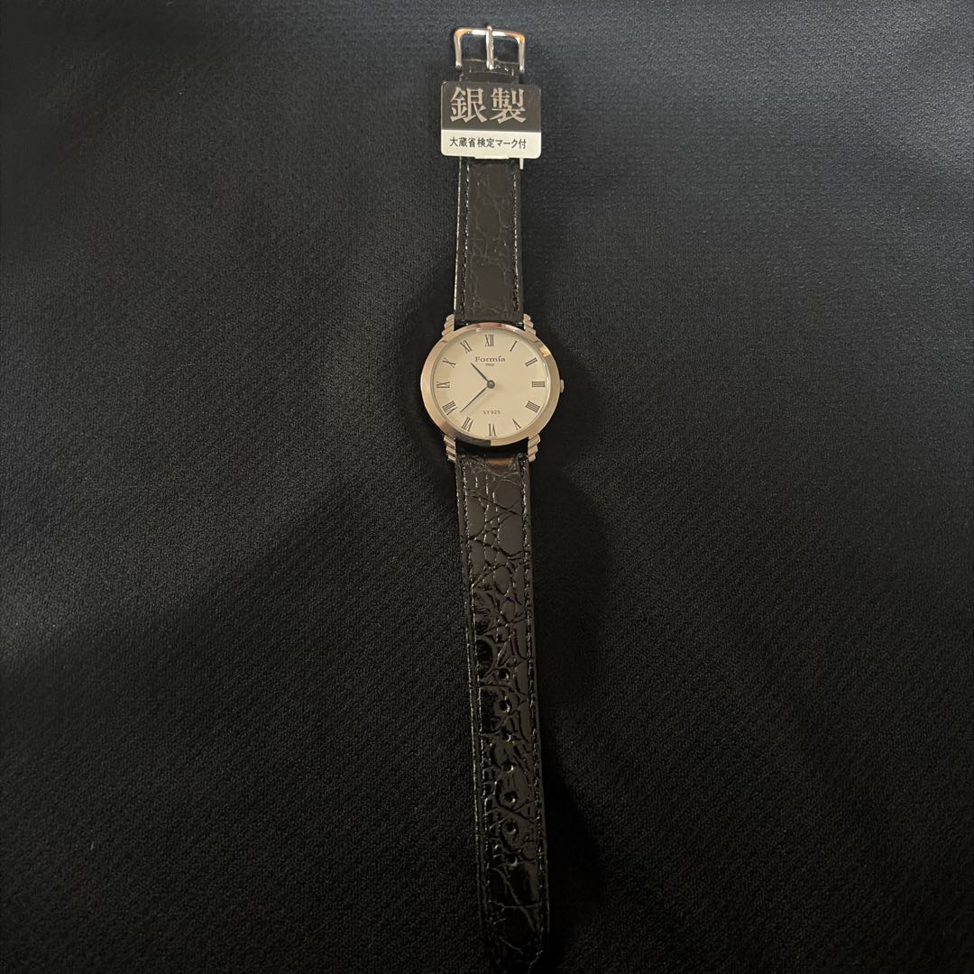 Analog Quartz Men