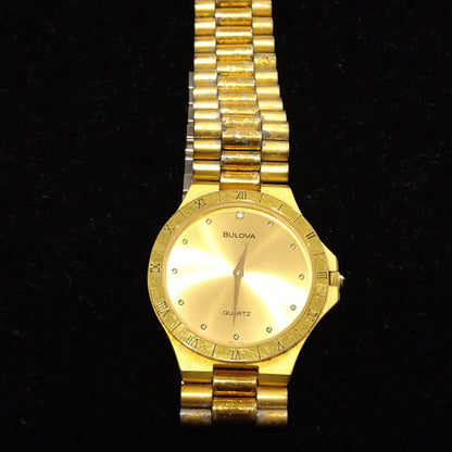 BULOVA Analog Mechanical (Manual) Women