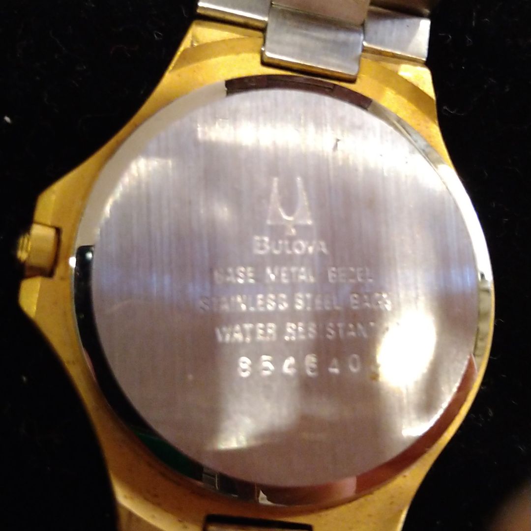 BULOVA Analog Mechanical (Manual) Women