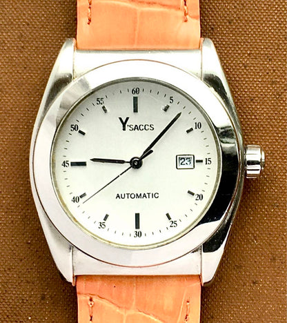 Y'saccs Analog Mechanical (Automatic) Men