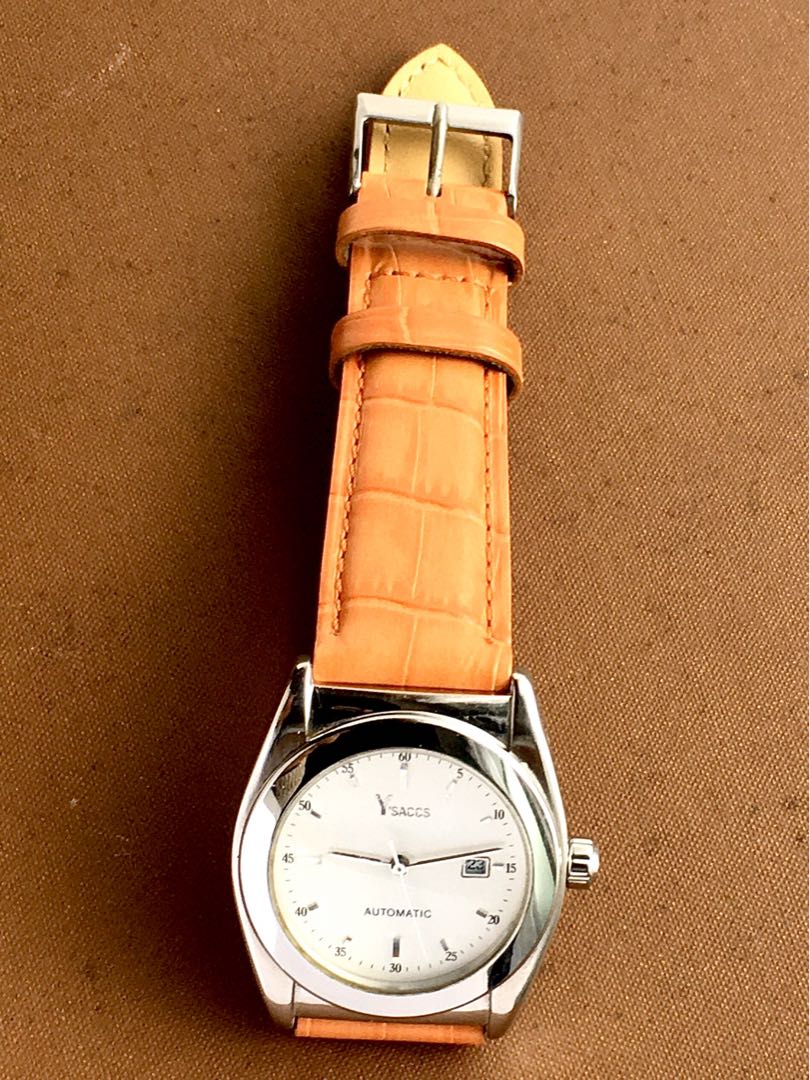 Y'saccs Analog Mechanical (Automatic) Men