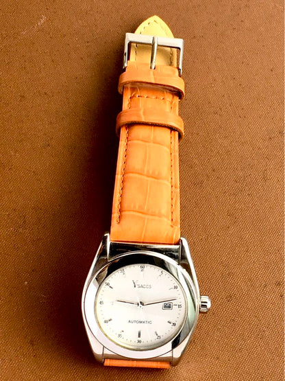 Y'saccs Analog Mechanical (Automatic) Men