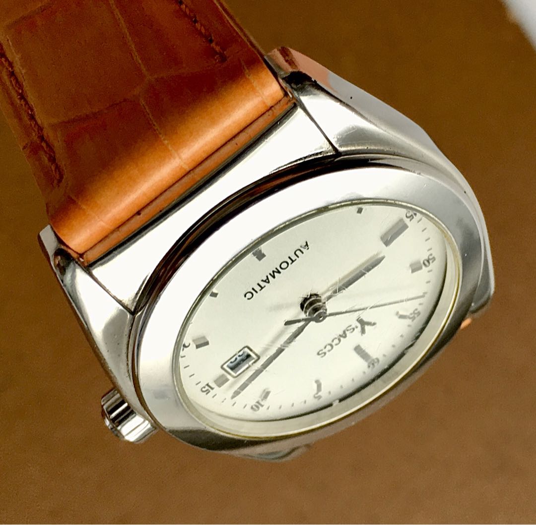 Y'saccs Analog Mechanical (Automatic) Men