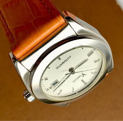 Y'saccs Analog Mechanical (Automatic) Men