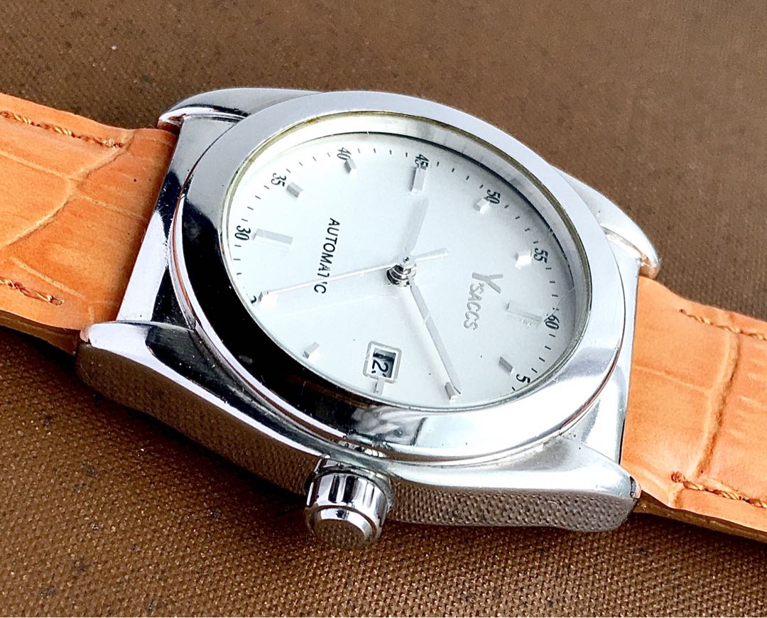 Y'saccs Analog Mechanical (Automatic) Men