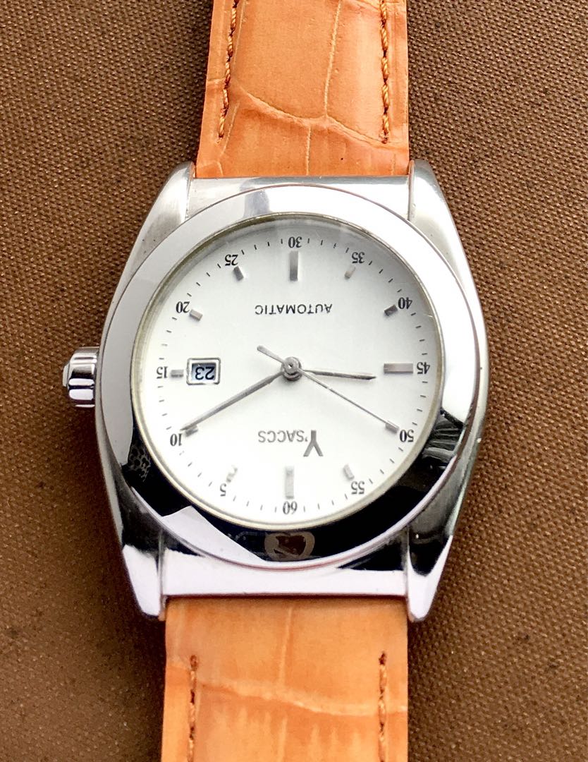 Y'saccs Analog Mechanical (Automatic) Men