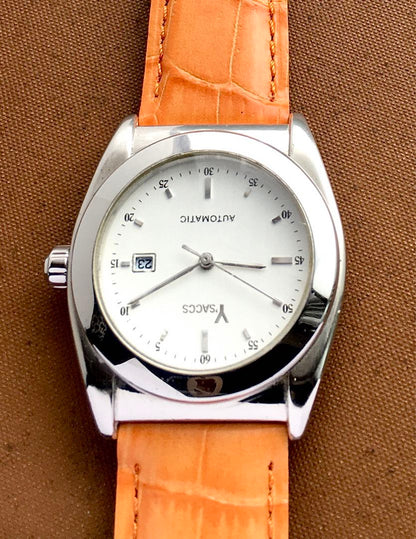 Y'saccs Analog Mechanical (Automatic) Men