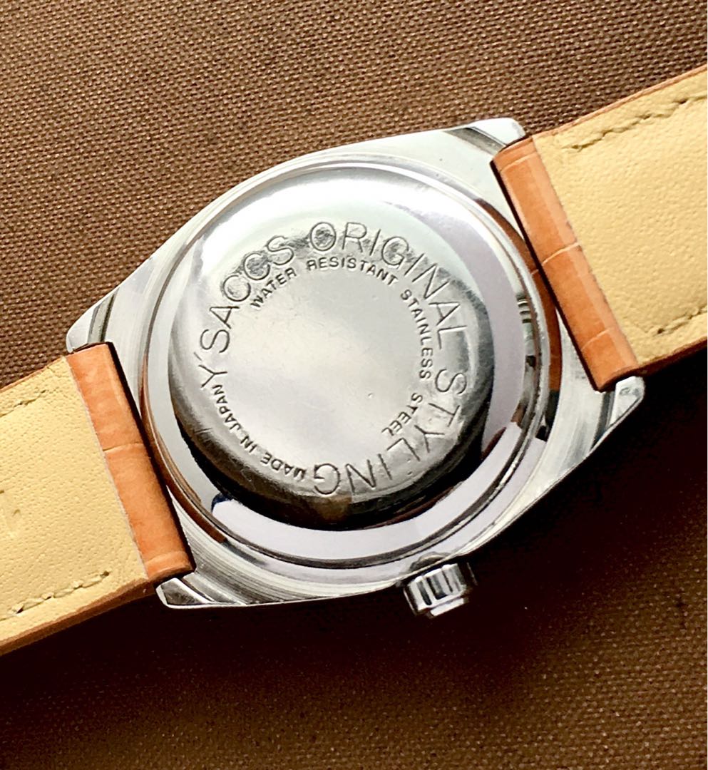 Y'saccs Analog Mechanical (Automatic) Men