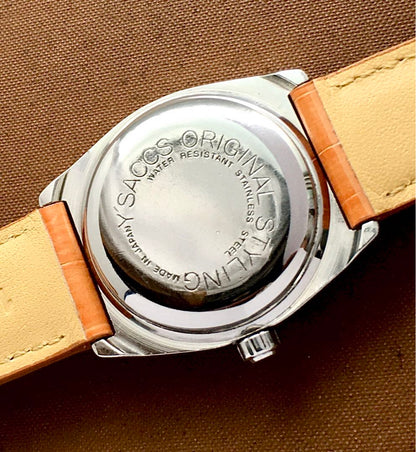 Y'saccs Analog Mechanical (Automatic) Men