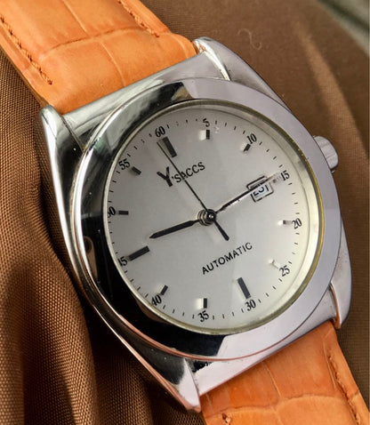 Y'saccs Analog Mechanical (Automatic) Men
