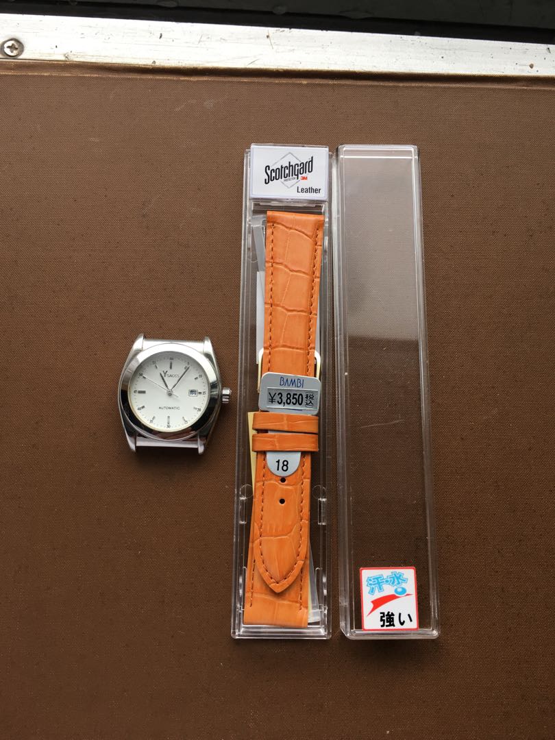 Y'saccs Analog Mechanical (Automatic) Men