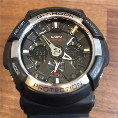 G-shock GA-200 Digital-Analog Quartz Men