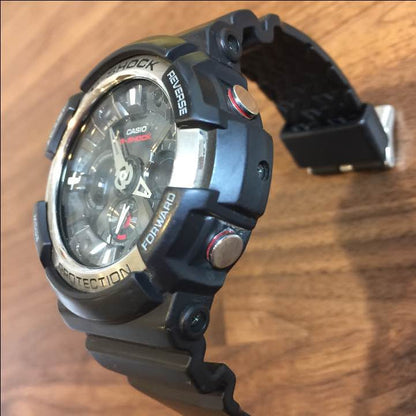 G-shock GA-200 Digital-Analog Quartz Men