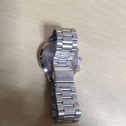 Agnes B Analog Quartz Women