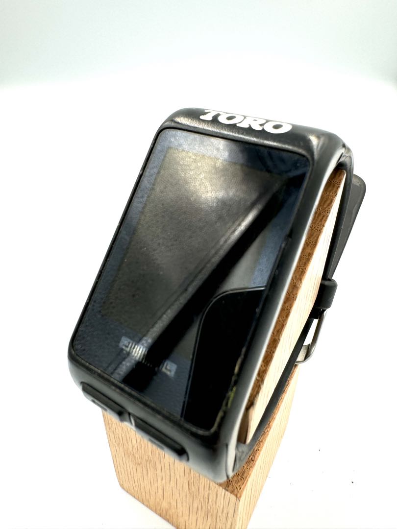 Garmin Digital Quartz Men Toro Smartwatch Untested For Parts