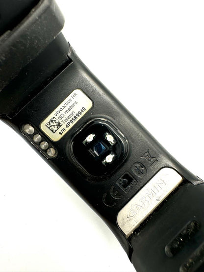 Garmin Digital Quartz Men Toro Smartwatch Untested For Parts