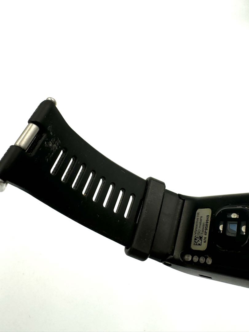 Garmin Digital Quartz Men Toro Smartwatch Untested For Parts