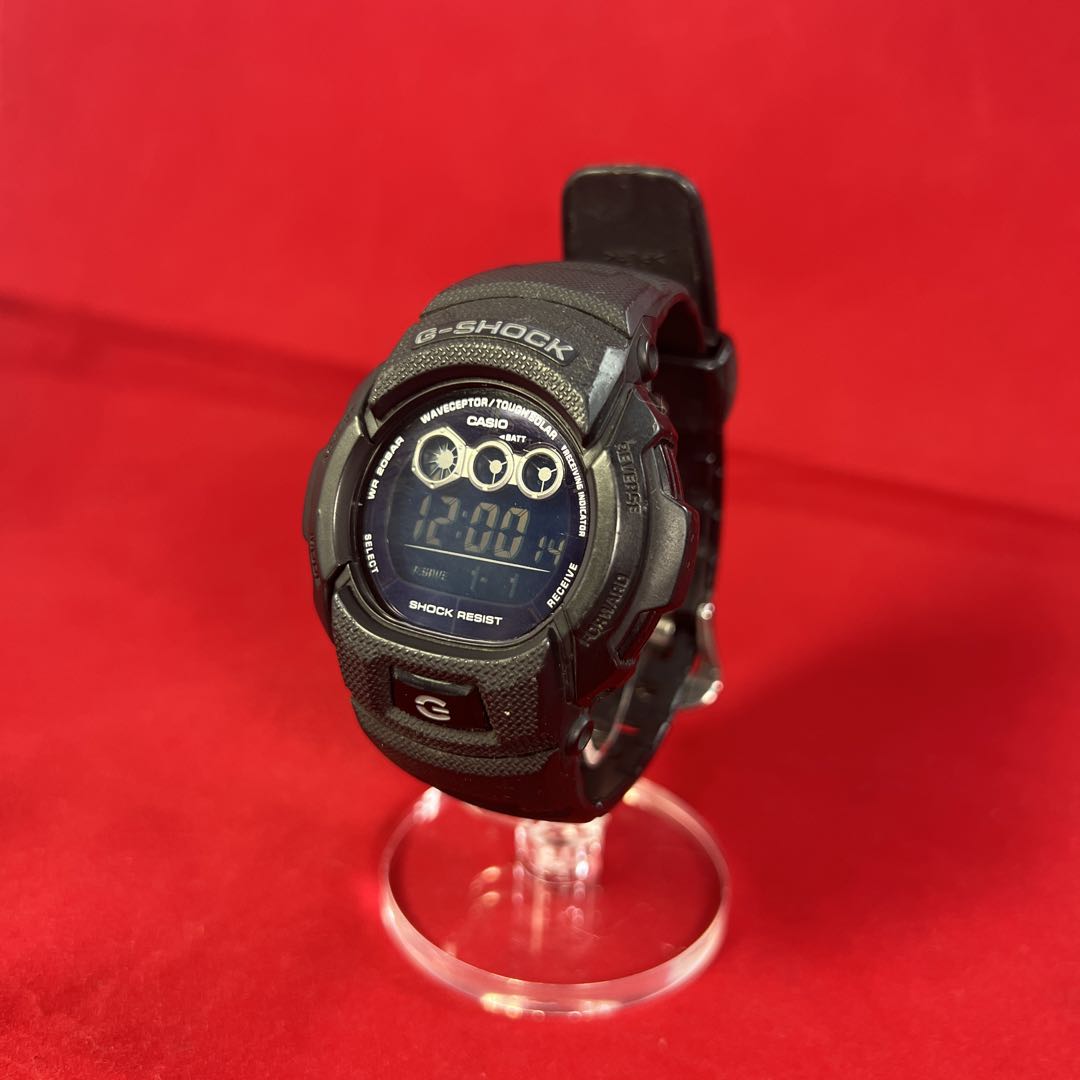 G-Shock GW-002BJ Digital Solar Men