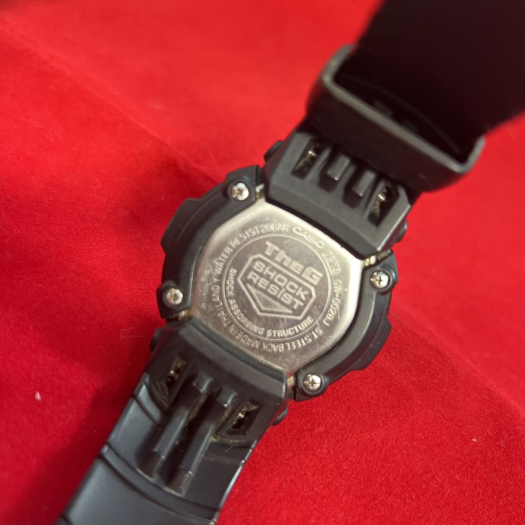 G-Shock GW-002BJ Digital Solar Men