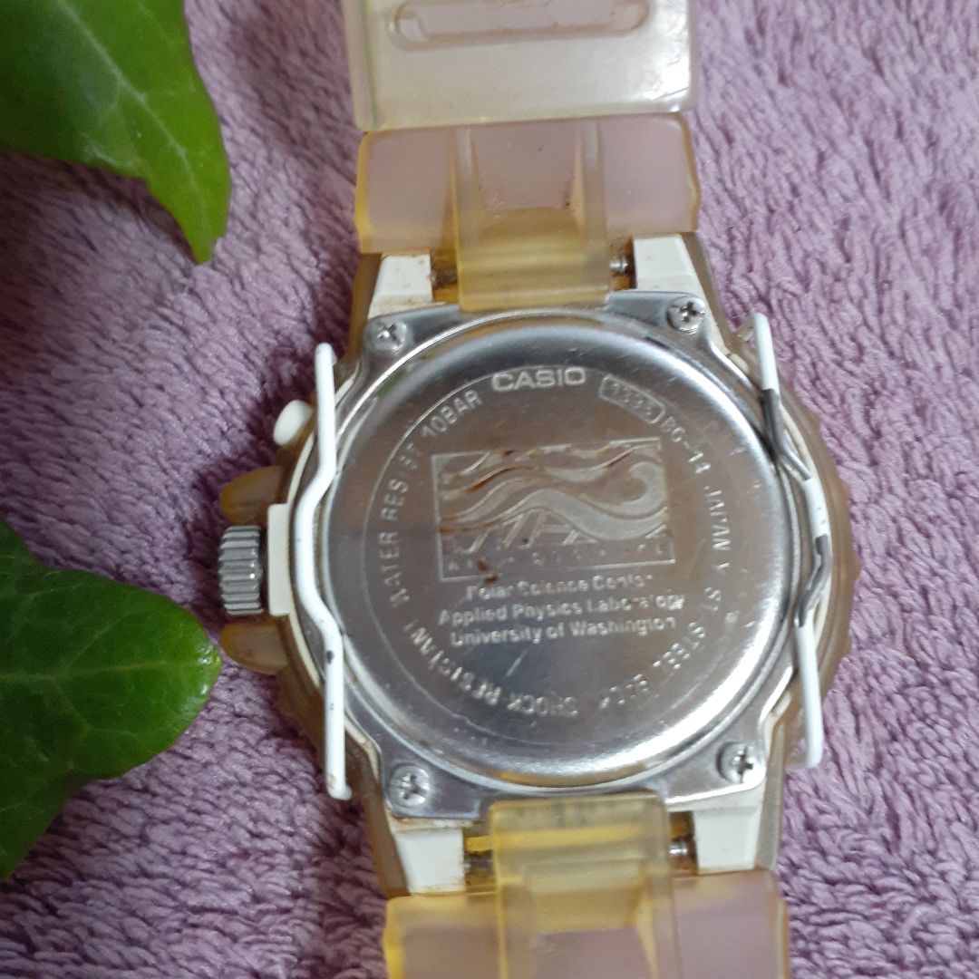 G-Shock Baby-G BG-11 Analog Quartz Women