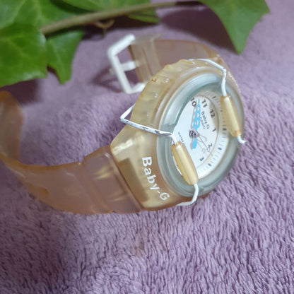 G-Shock Baby-G BG-11 Analog Quartz Women