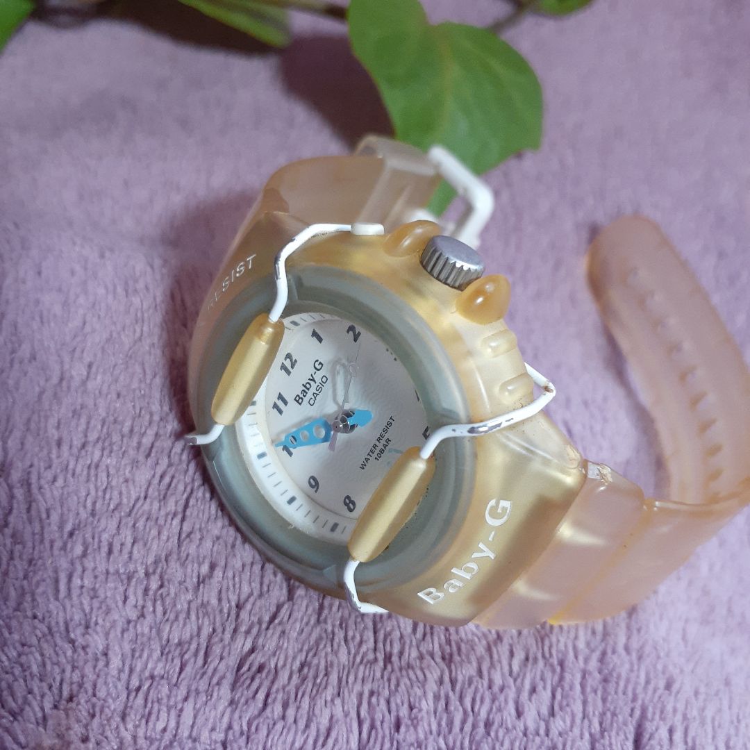 G-Shock Baby-G BG-11 Analog Quartz Women