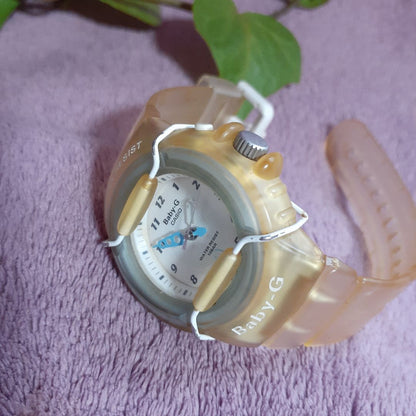 G-Shock Baby-G BG-11 Analog Quartz Women