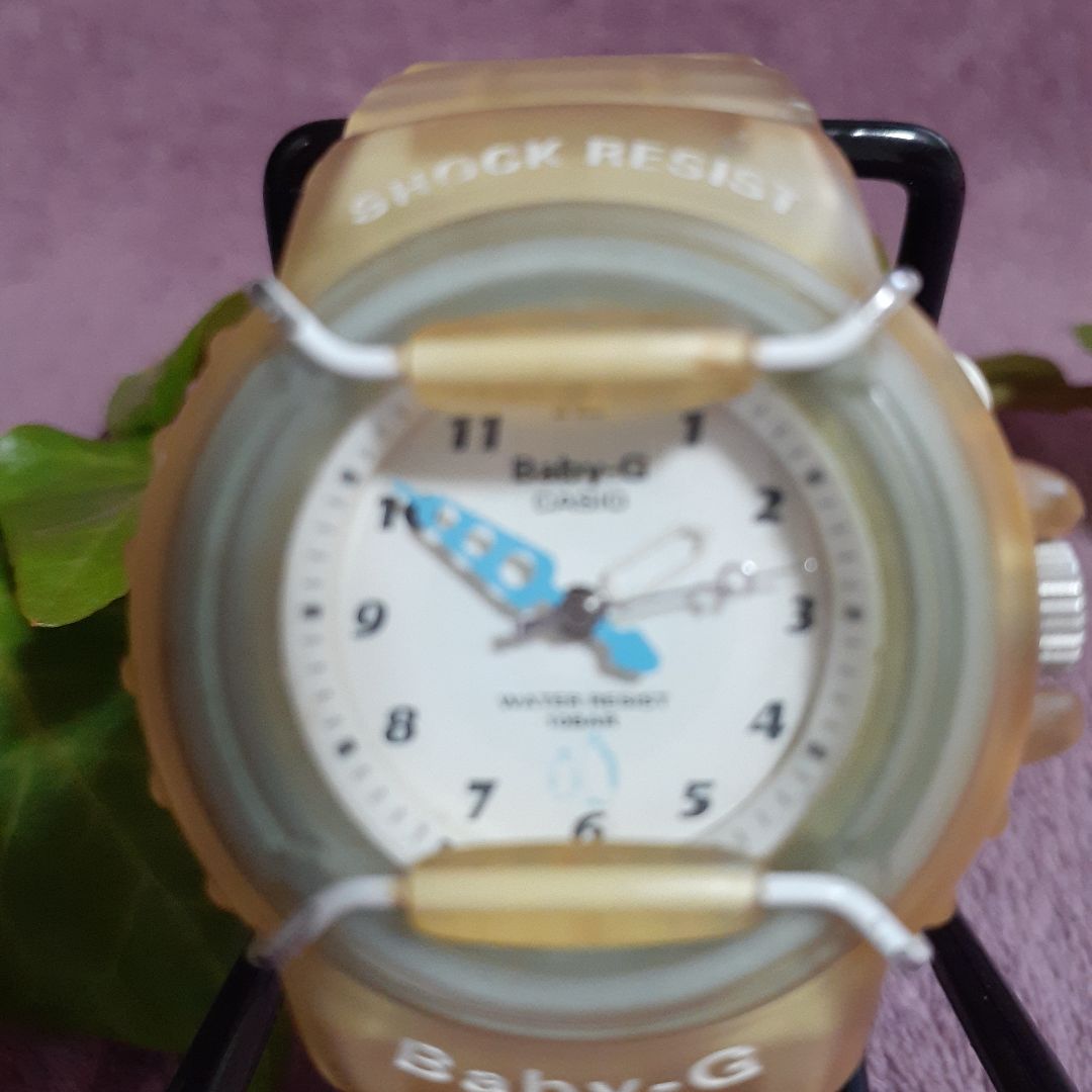 G-Shock Baby-G BG-11 Analog Quartz Women