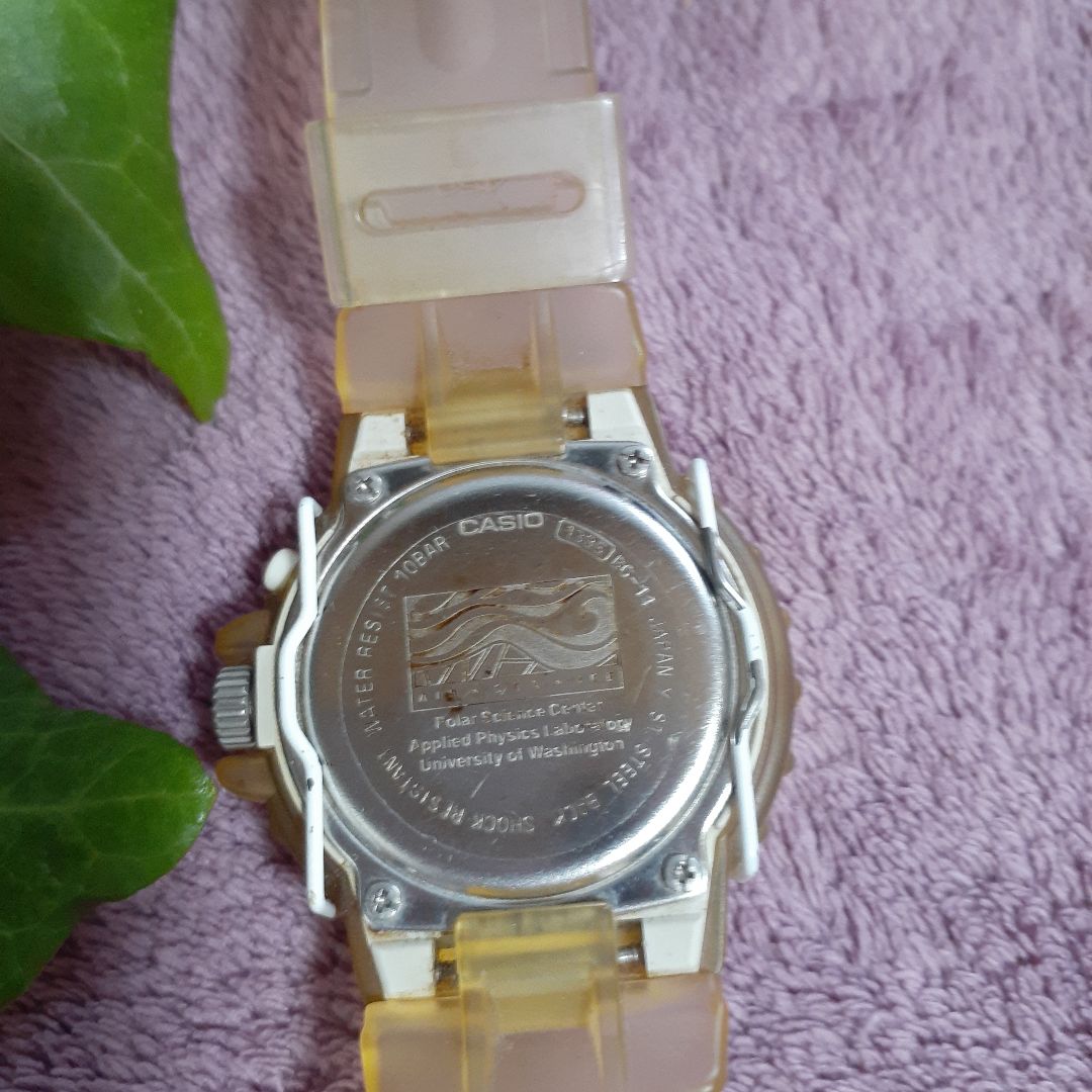 G-Shock Baby-G BG-11 Analog Quartz Women