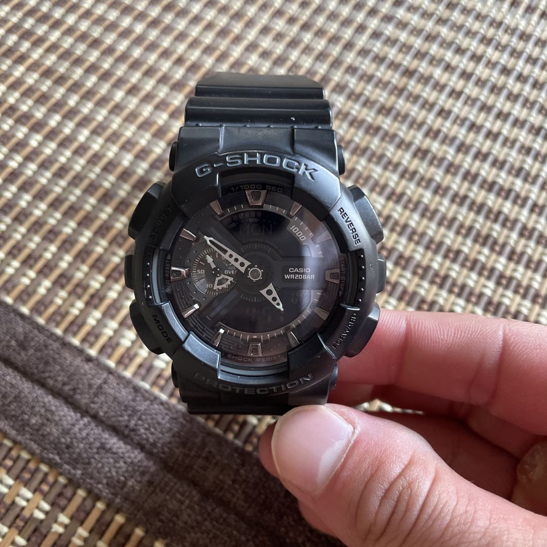 G-Shock Digital-Analog Quartz Men