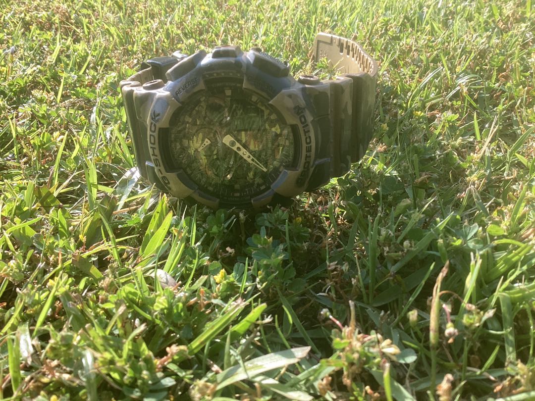 G-Shock MT-G Analog Quartz Men
