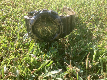 G-Shock MT-G Analog Quartz Men