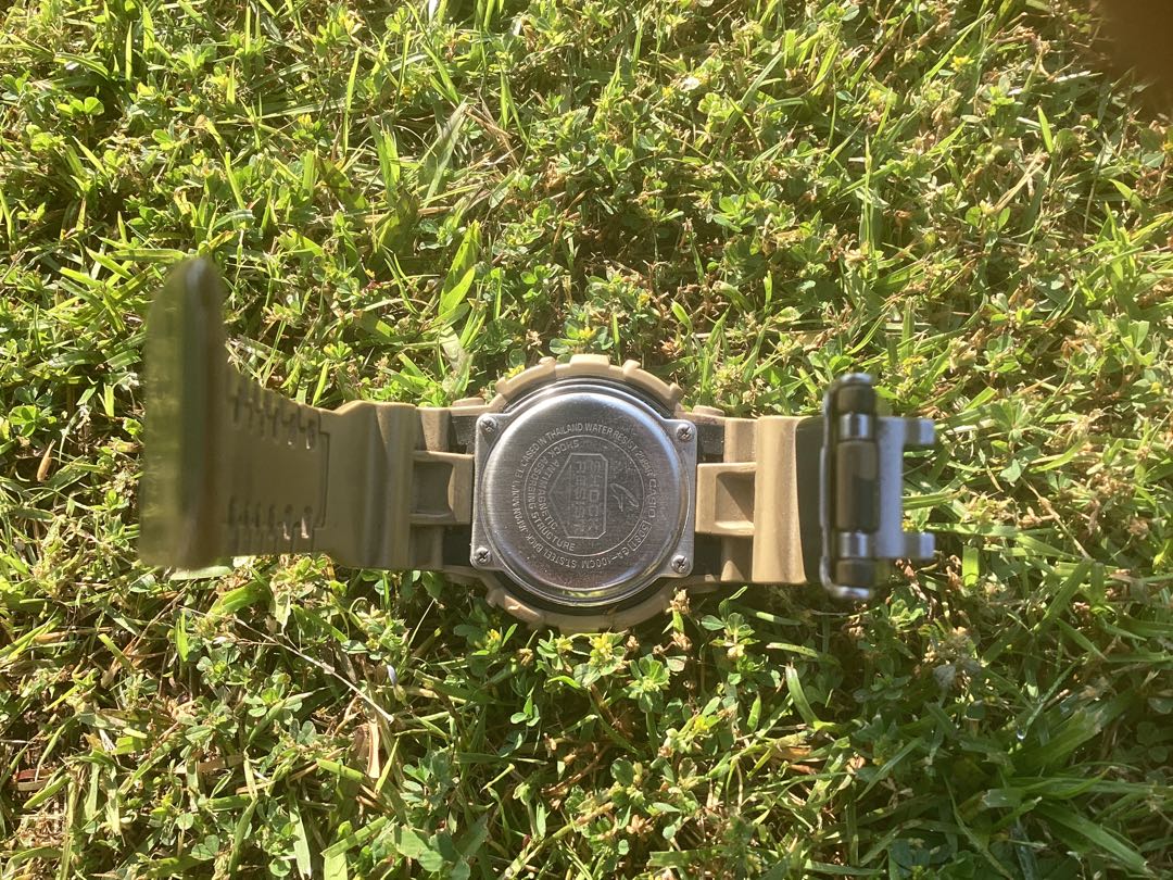 G-Shock MT-G Analog Quartz Men