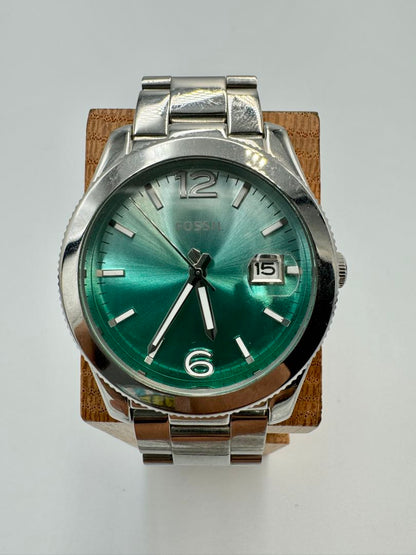 Fossil Analog Quartz Men Watch Gradient Dial Es3779
