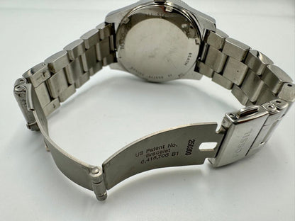 Fossil Analog Quartz Men Watch Gradient Dial Es3779