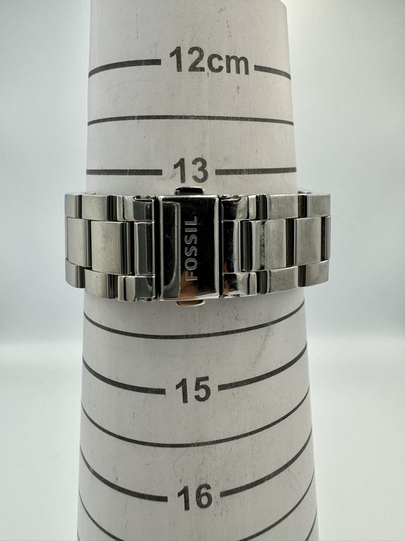 Fossil Analog Quartz Men Watch Gradient Dial Es3779