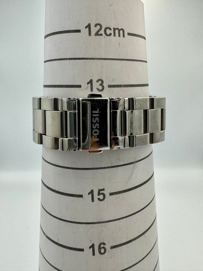 Fossil Analog Quartz Men Watch Gradient Dial Es3779