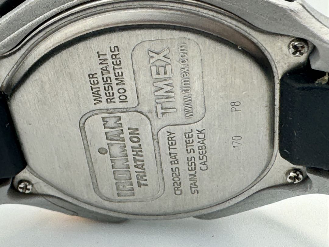 TIMEX IRONMAN TRIATHLON Digital Watch