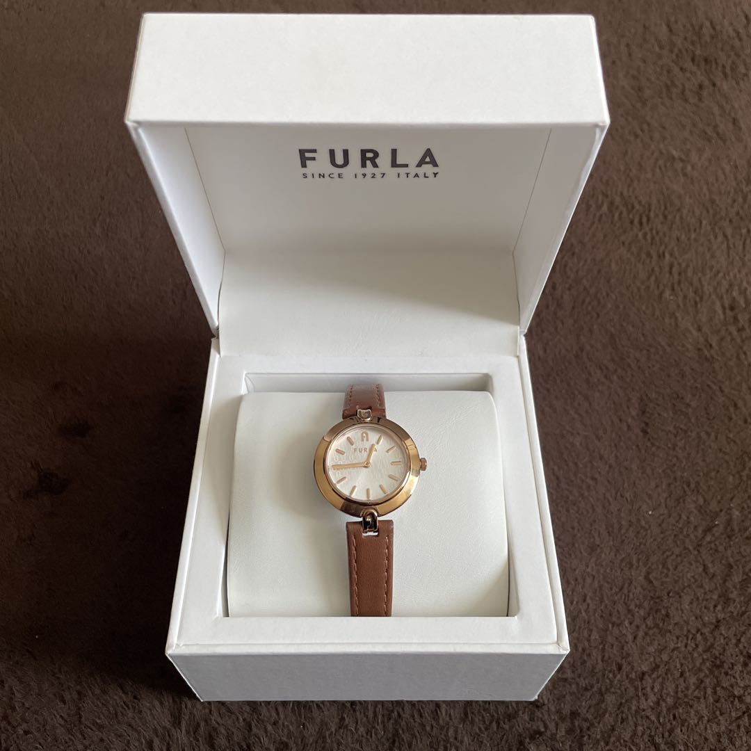 Furla Analog Quartz Women