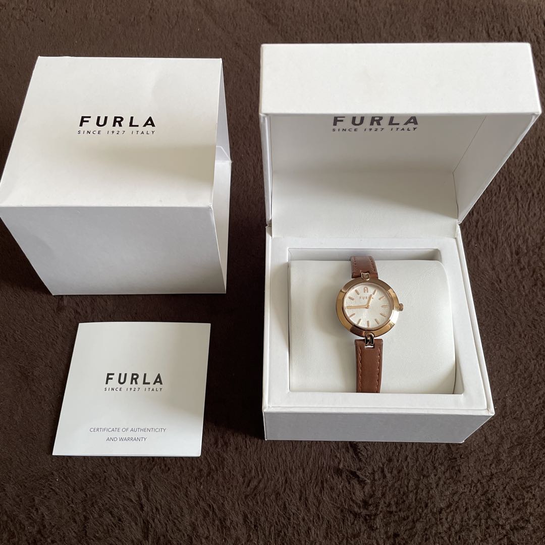 Furla Analog Quartz Women