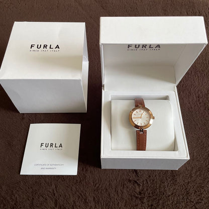 Furla Analog Quartz Women