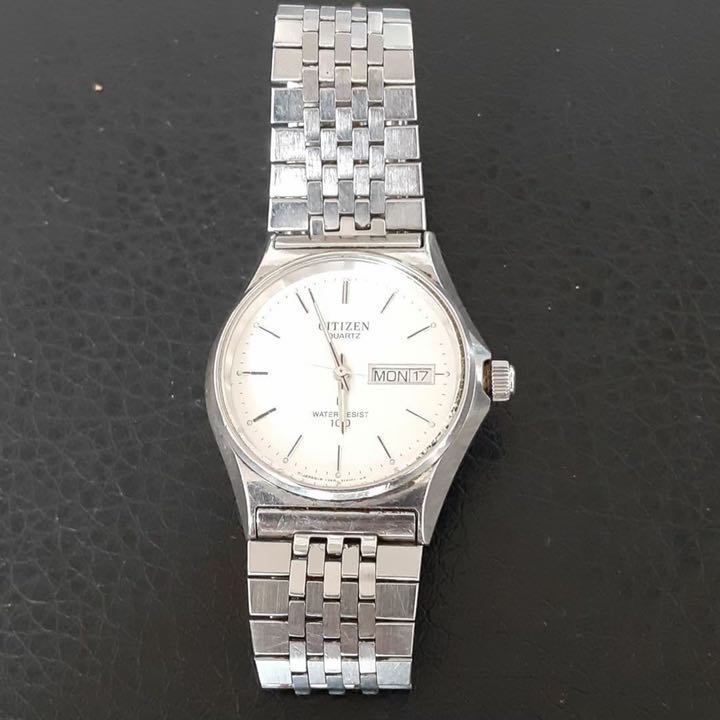Citizen Analog Quartz Men