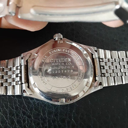 Citizen Analog Quartz Men
